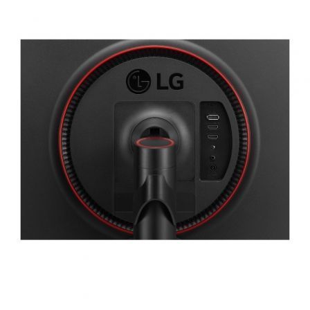 Monitor Gaming LG UltraGear 24GL650-B 23.6"/ Full HD/ 1ms/ 144Hz/ TN/ Negro Monitor Gaming LG UltraGear 24GL650-B 23.6"/ Full HD/ 1ms/ 144Hz/ TN/ Negro